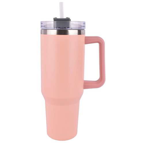Vaso Térmico con Asa Color Surtido 27cm 1200ML