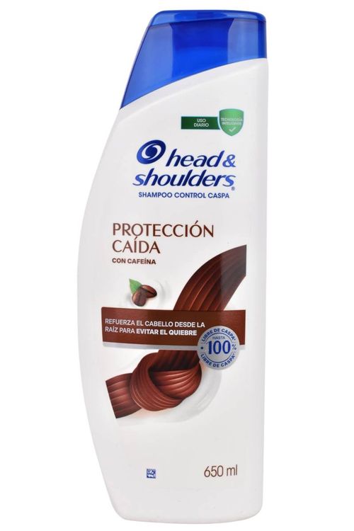 Shampoo Head&Shoulders Antifall 650ML