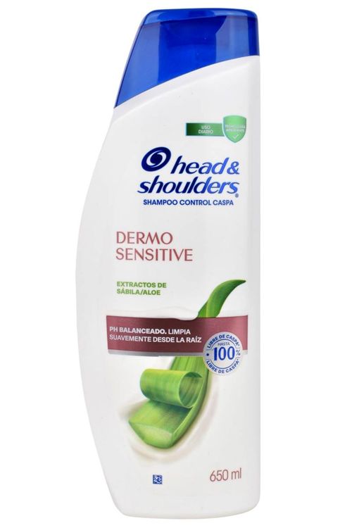 Shampoo Head&Shoulders Sensitive 650ML