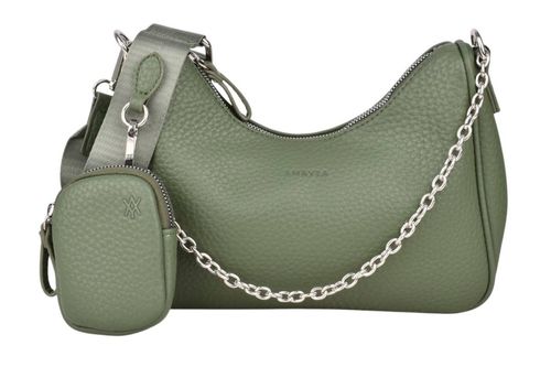 Cartera Amayra Verde