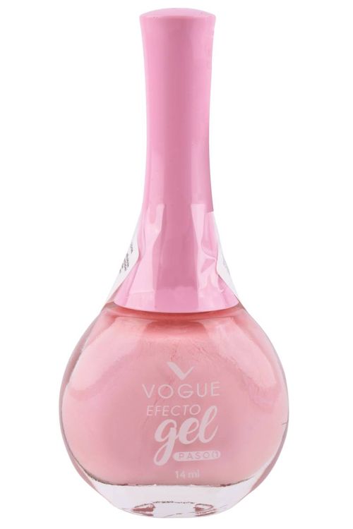 Esmalte Vogue Gel Poder 3D