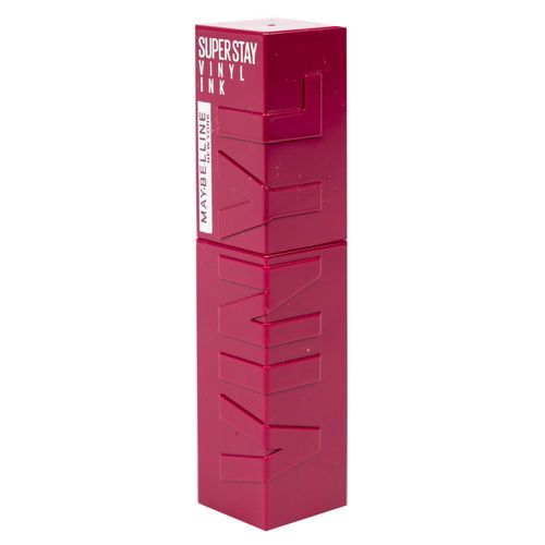 Labial Líquido Maybelline SST Vinyl Ink Unrivaled