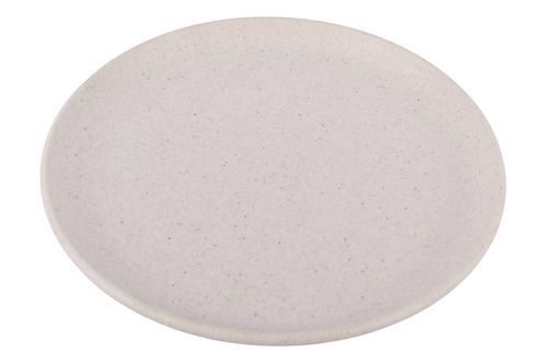 Plato Postre Oxford Baunilha 20CM