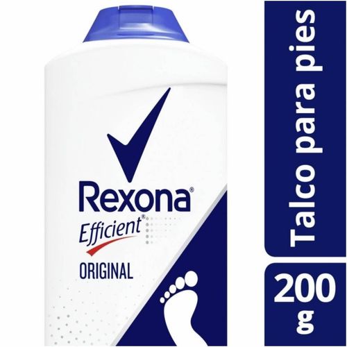 Talco Pédico Efficient Polvo Original 200G