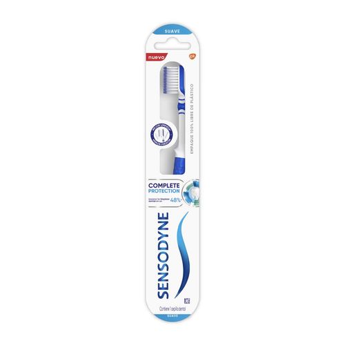Cepillo Dental Sensodyne Complete Care Soft