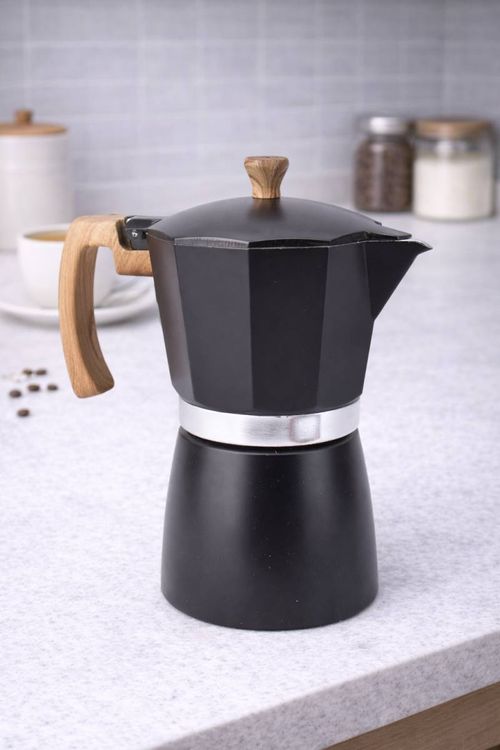 Cafetera Moka para 6 Pocillos Color
