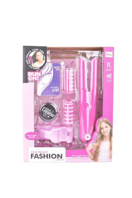 Set Peluqueria 6Pz