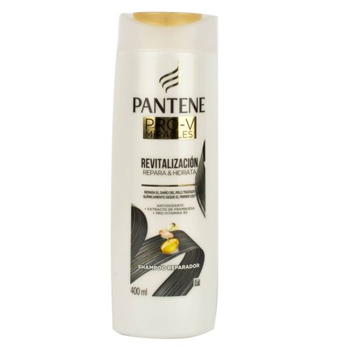 Shampoo Pantene Provmir Revitalizac 400ML