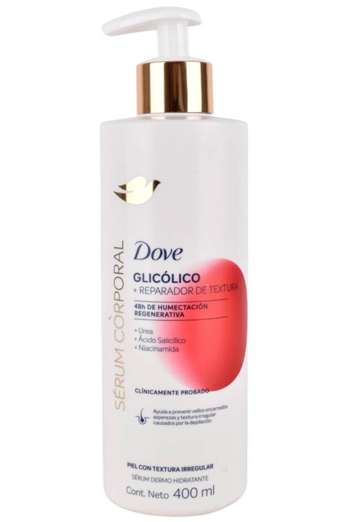 Sérum Dove Corporal Gliocolico 400ML