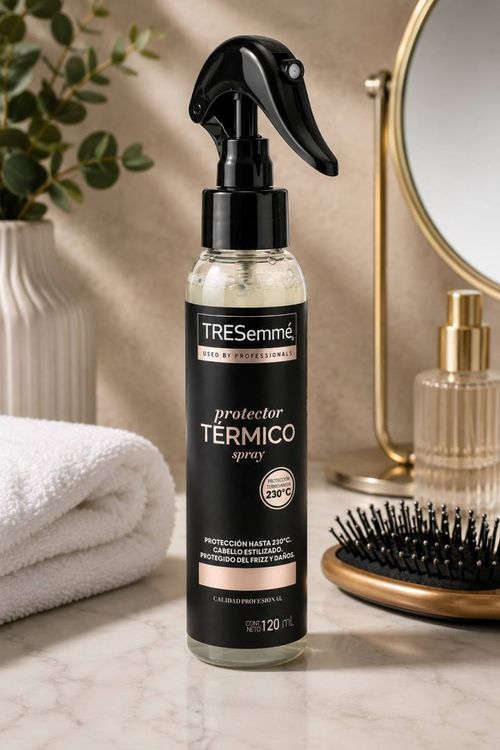 Protector Térmico Tresemmé Antifrizz 120ML