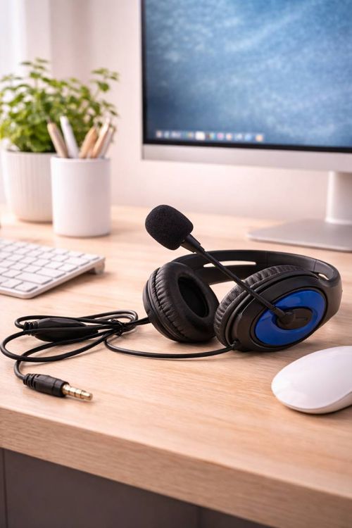 Auricular Gamer en Caja X7 ARY1004