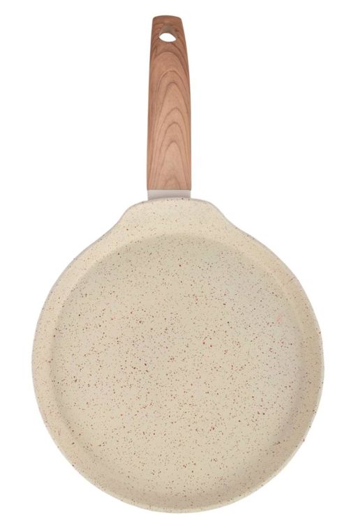 Panquequera Carol Teflón Mango Simil Mármol 22CM