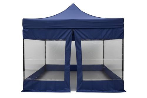 Gazebo con Paredes 3x3 21,5 kg