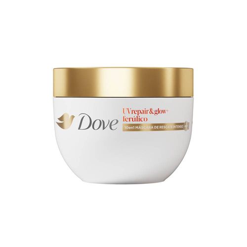 Máscara Capilar Dove Uv Repair 250G