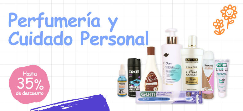 Especial día de las infancias, dia del niño en Ferniplast con descuentos en productos de perfumeria y cuidado personal - Ver mas productos destacados haciendo Clic