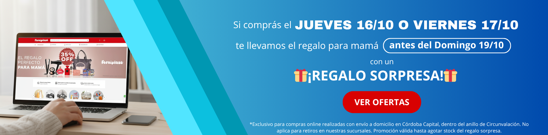 Especial dia de la madre