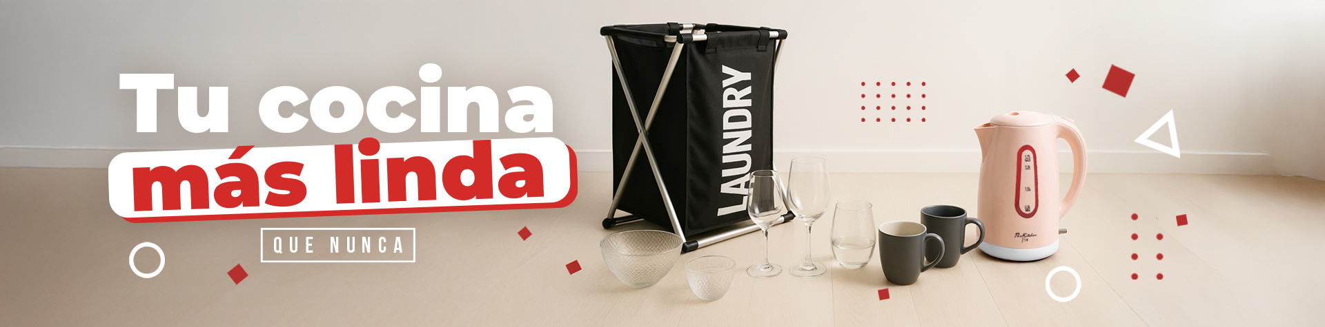 Tu cocina más linda que nunca con ferniplast.com | Click aquí