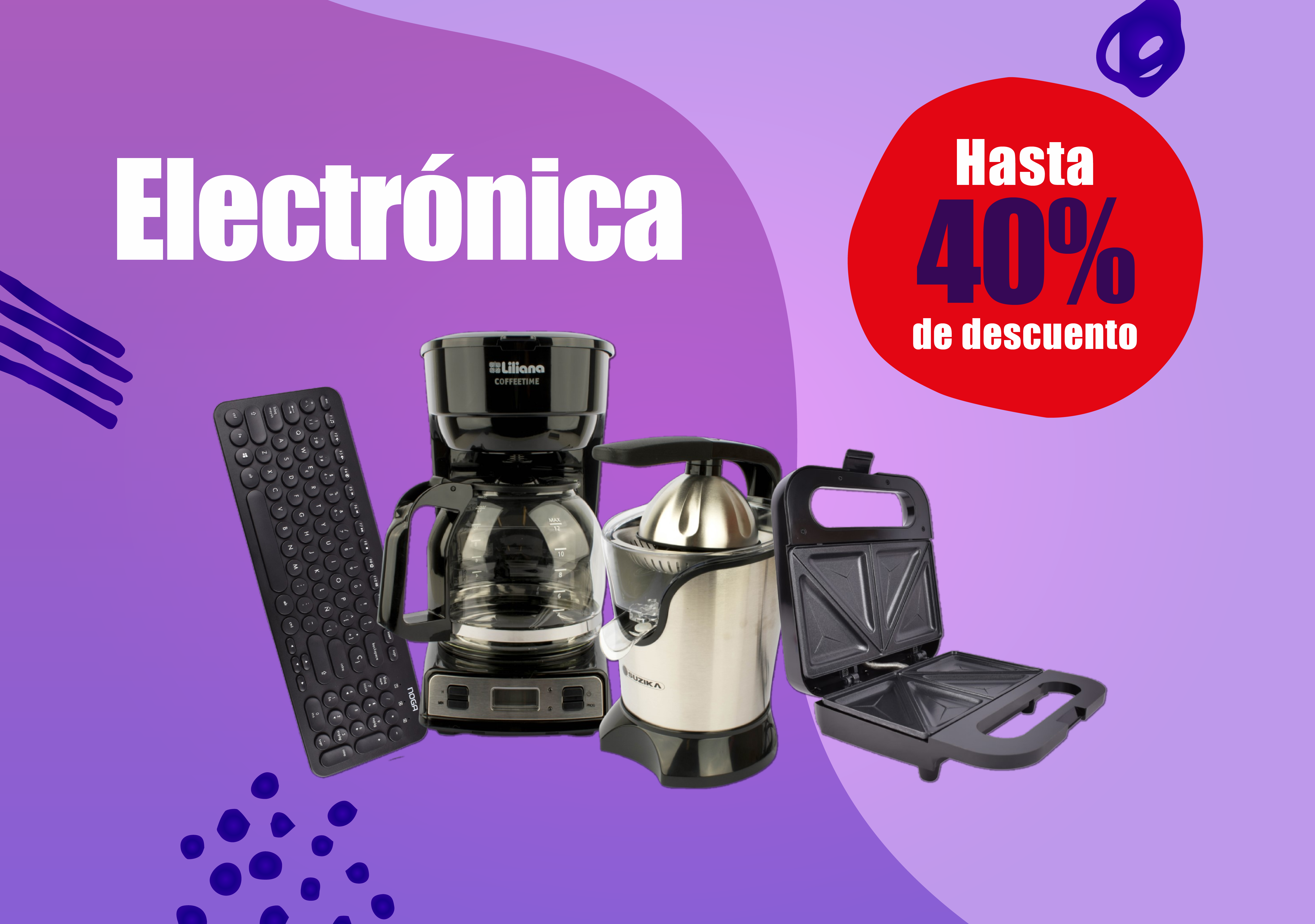 Especial los mejores descuentos en Ferniplast con ofertas en electronica y tecnologia - Ver mas productos destacados haciendo Clic