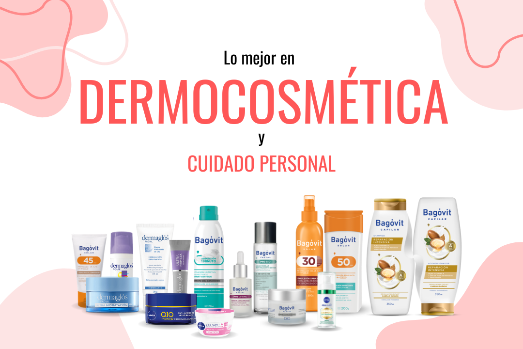 Dermocosmetica en Ferniplast - Ver mas productos destacados haciendo Clic