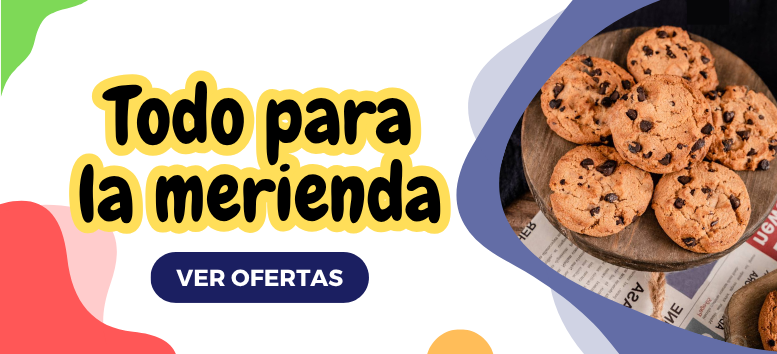 Las mejores ofertas en galletas, golosinas, merienda en Ferniplast - Ver mas productos destacados haciendo Clic